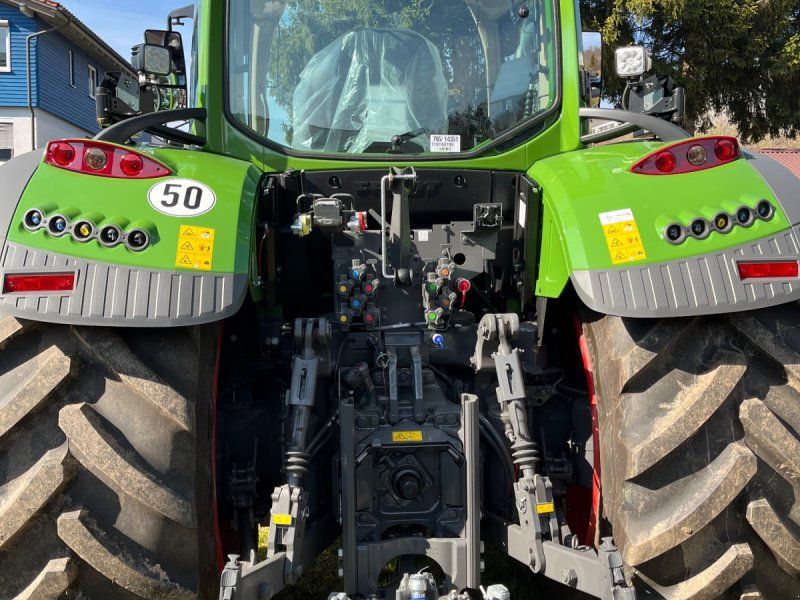 Fendt 724 Vario ProfiPlus