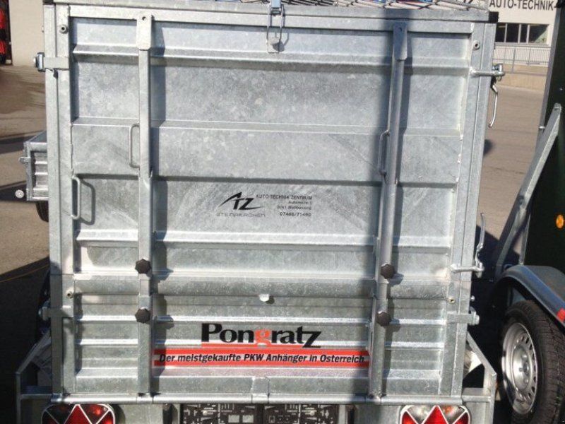 Pongratz EPA 206/12 G-RS-STK 1000KG GITTER