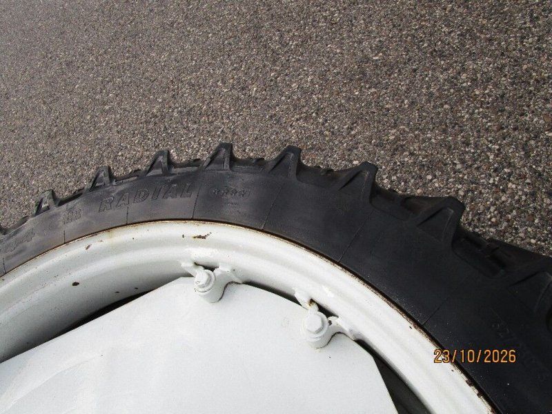 Pflegeräder 9.5/44 Kleber