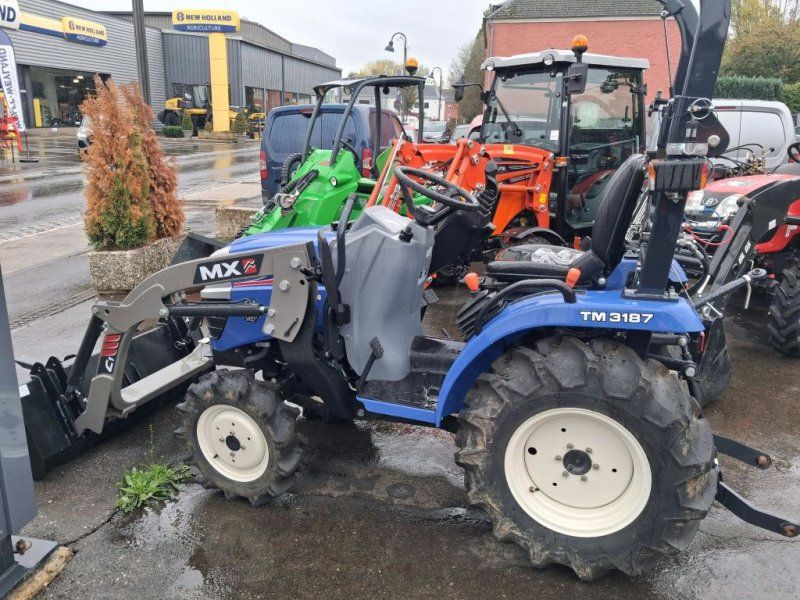 Iseki TM3187