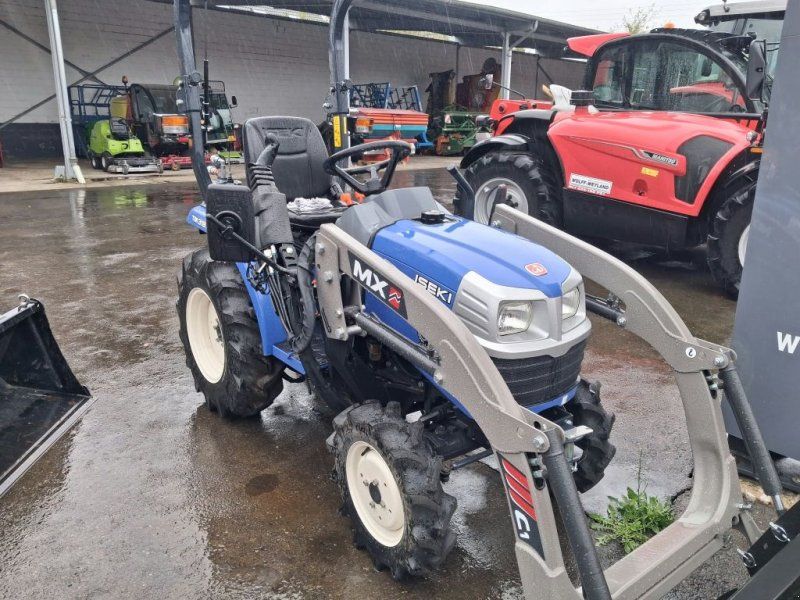 Iseki TM3187
