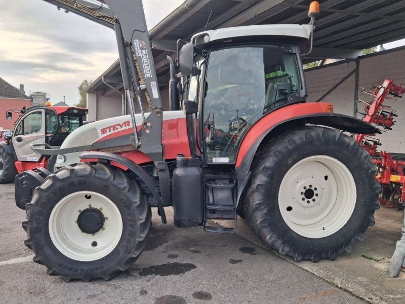 Steyr 6135