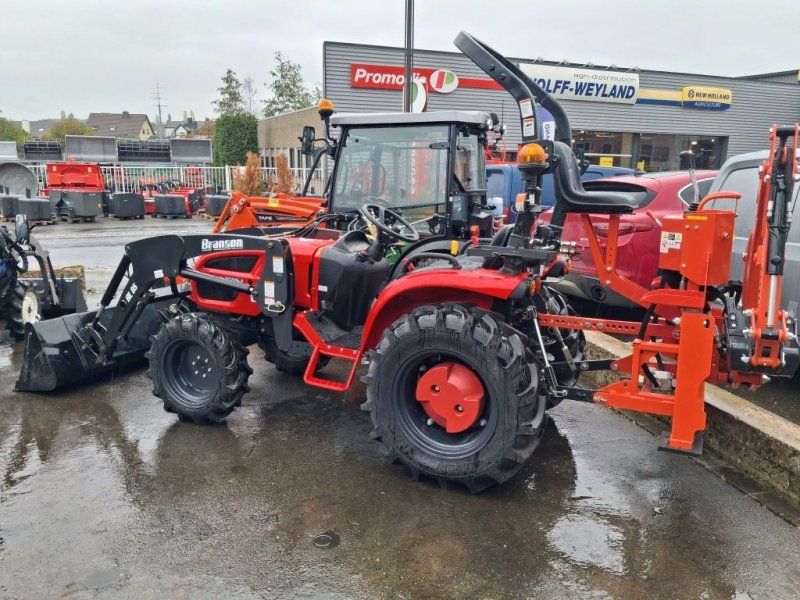 TYM Branson 2500HL