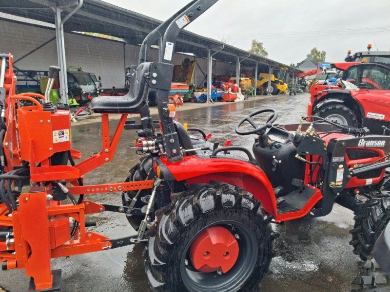 TYM Branson 2500HL