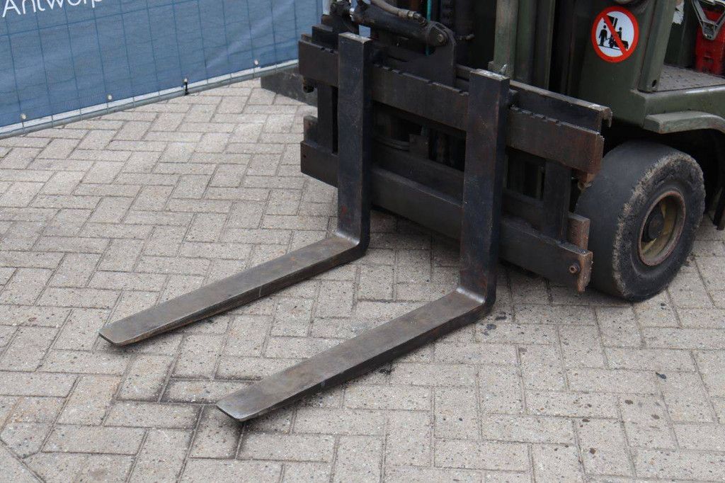 Gabelstapler Still EFG1.5 Elektro 1200 kg 4,04 m 1989