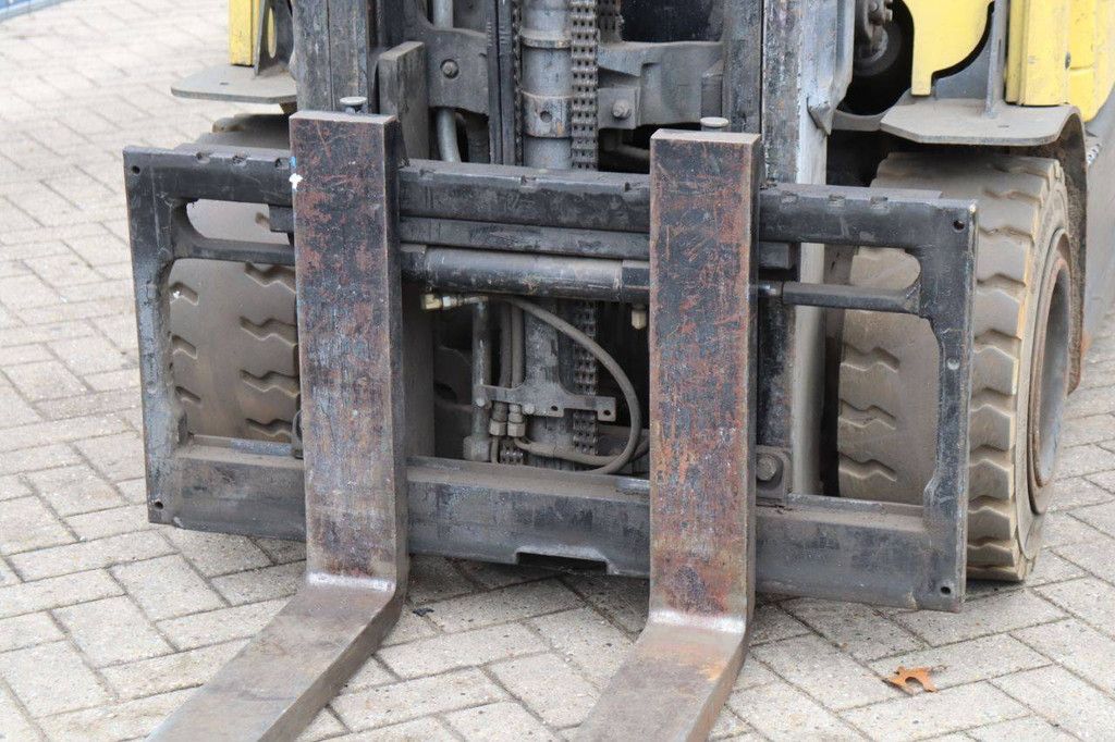 Hyster J3.0XN Elektrogabelstapler, 2330 kg, 3,2 m, Baujahr 2011