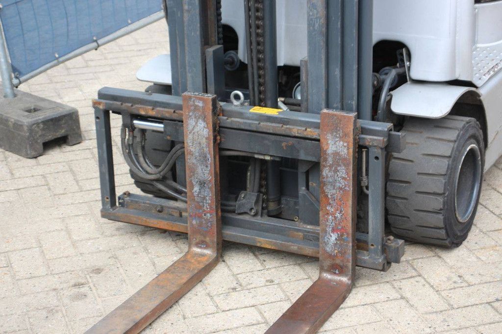 Forklift Still RX70-18 LPG 1800kg 2009