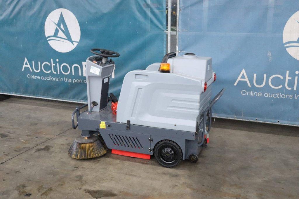 Westfield S1250 Elektro-Kehrmaschine 2024 Neu