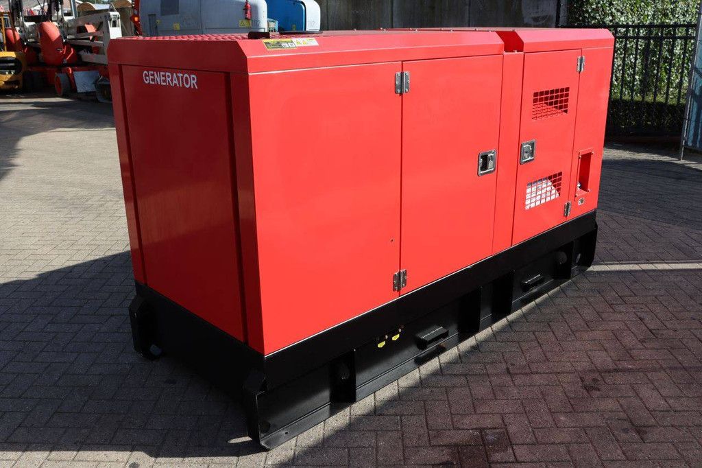 Generator Ricardo GF2-W100 Diesel 100kVA 2026 New