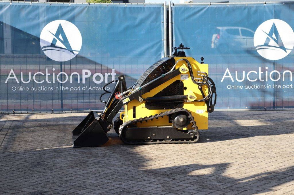 Schranklader Delano T360 Benzine 18pk 2026 Nieuw