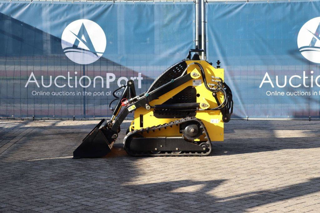 Schranklader Delano T360 Benzine 18pk 2026 Nieuw