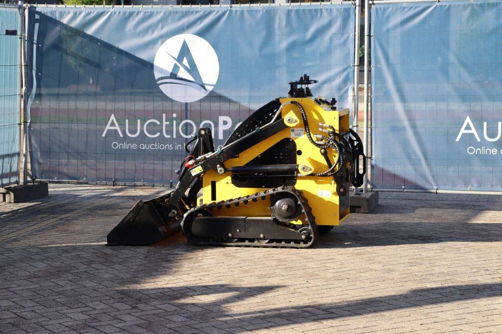 Schranklader Delano T360 Benzine 18pk 2026 Nieuw