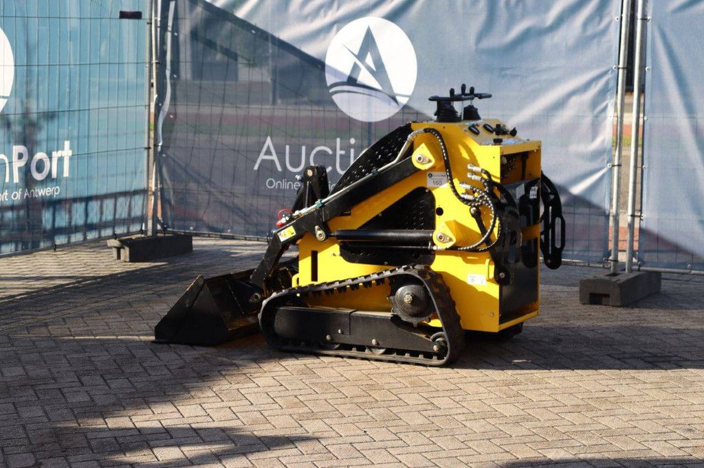 Schranklader Delano T360 Benzine 18pk 2026 Nieuw