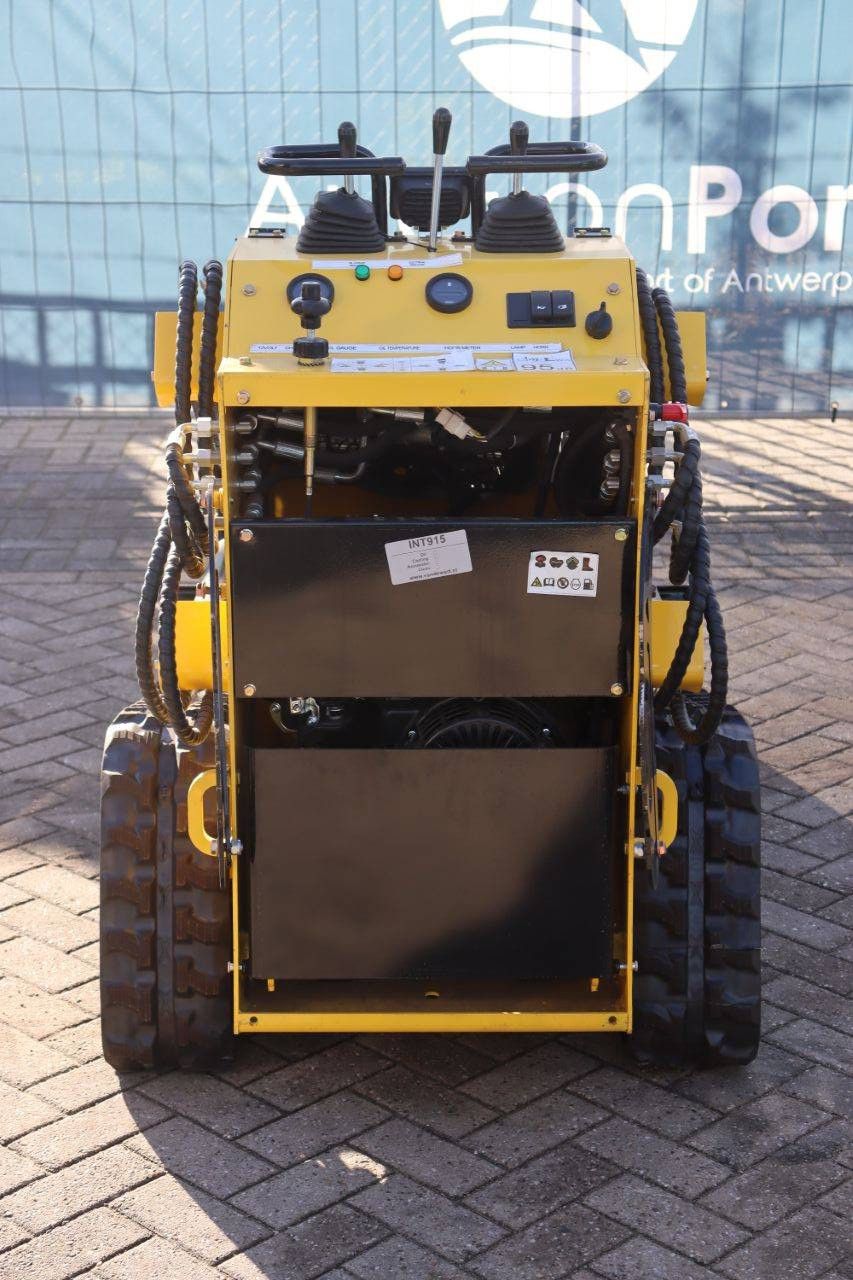 Schranklader Delano T360 Benzine 18pk 2026 Nieuw
