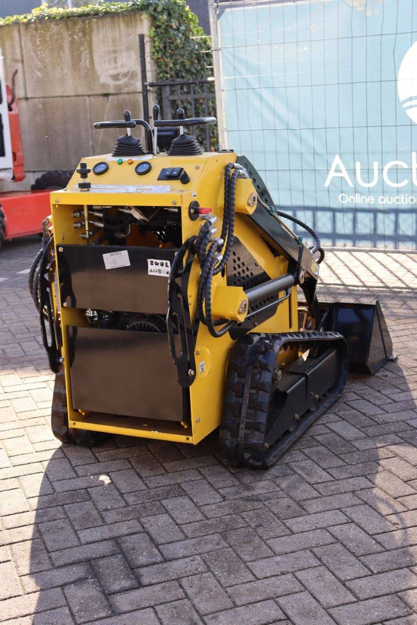 Schranklader Delano T360 Benzine 18pk 2026 Nieuw