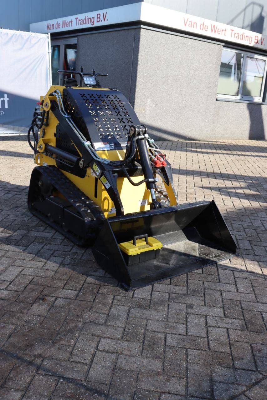 Schranklader Delano T360 Benzine 18pk 2026 Nieuw