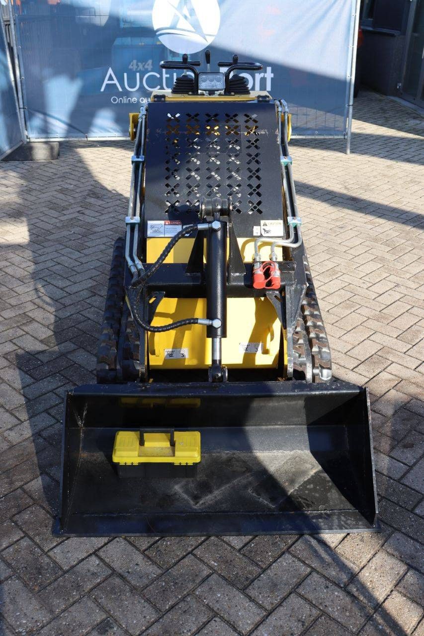 Schranklader Delano T360 Benzine 18pk 2026 Nieuw