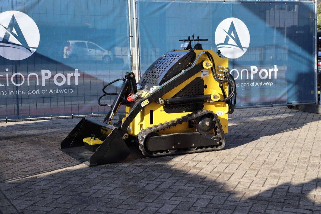 Schranklader Delano T360 Benzine 18pk 2026 Nieuw