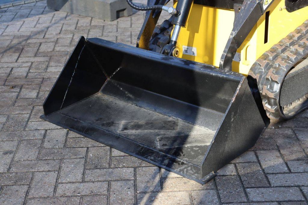 Schranklader Delano T360 Benzine 18pk 2026 Nieuw