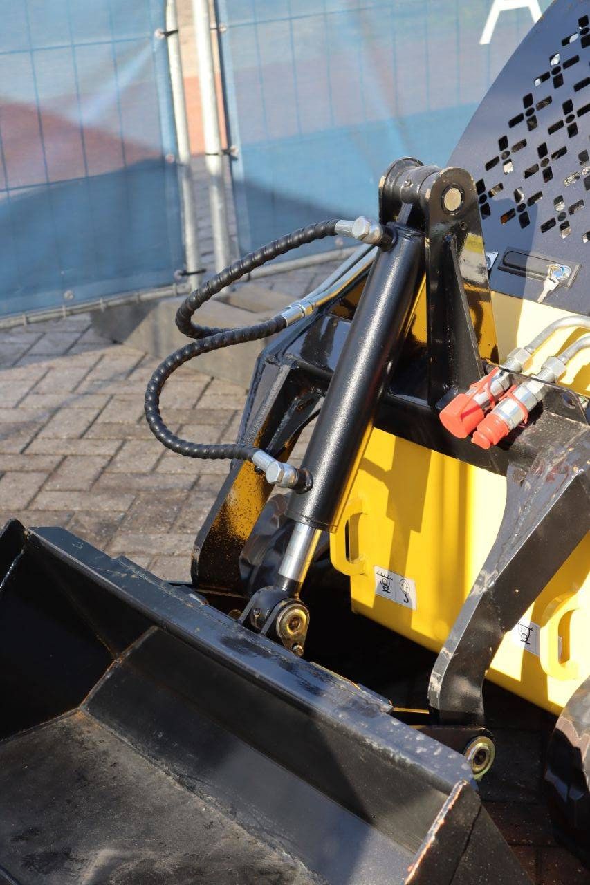 Schranklader Delano T360 Benzine 18pk 2026 Nieuw