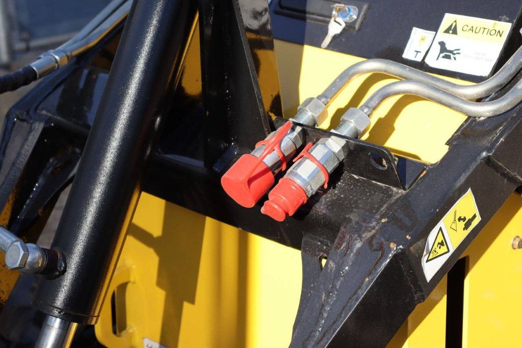 Schranklader Delano T360 Benzine 18pk 2026 Nieuw