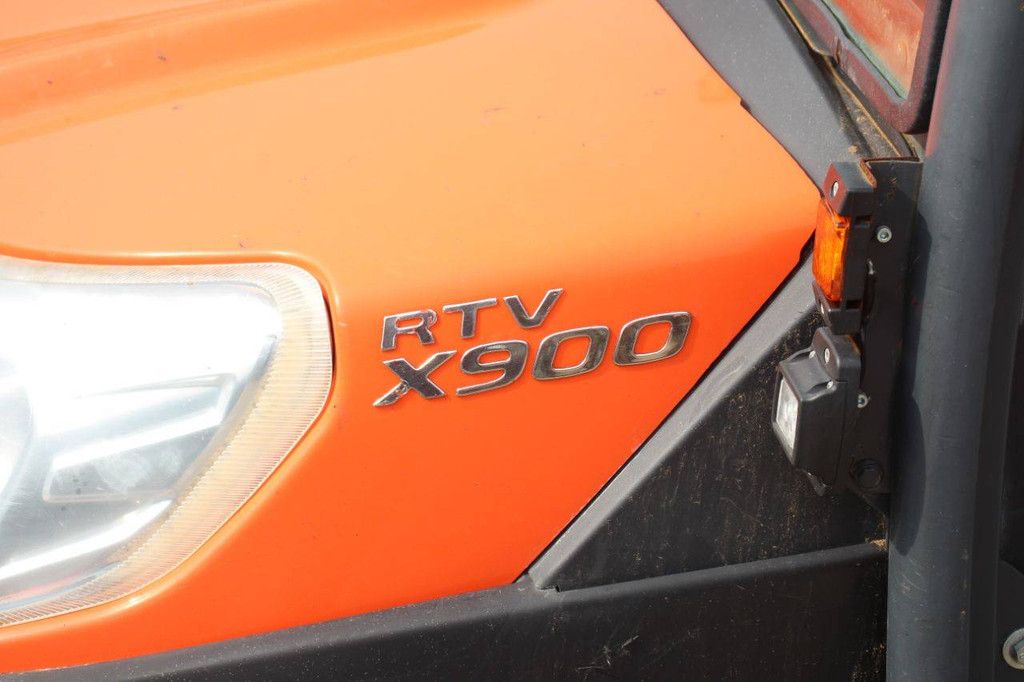 Gator Kubota RTV-X900 Diesel 2018