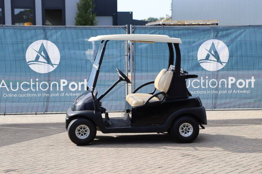 Golfwagen Club-car Elektro 12V 2007