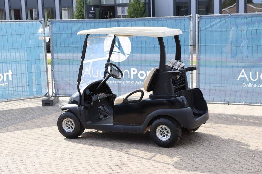 Golfwagen Club-car Elektro 12V 2007