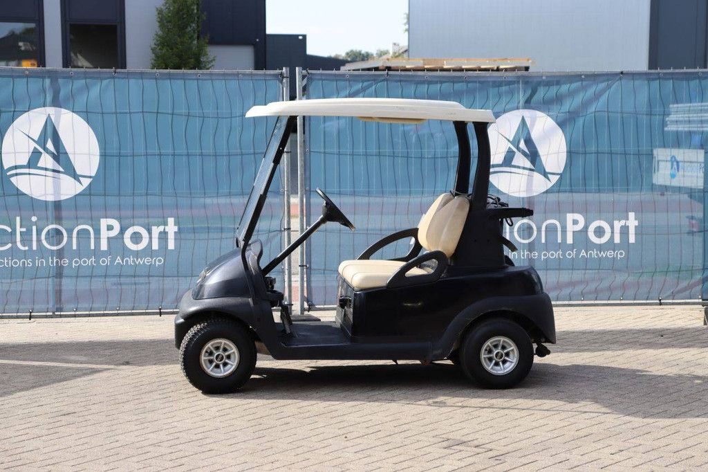 Golfwagen Club-car Elektro 12V 2004