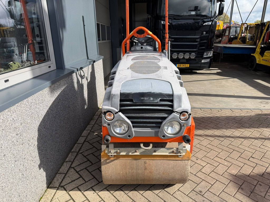 Roller Hamm H199/HD8VV Diesel 2016