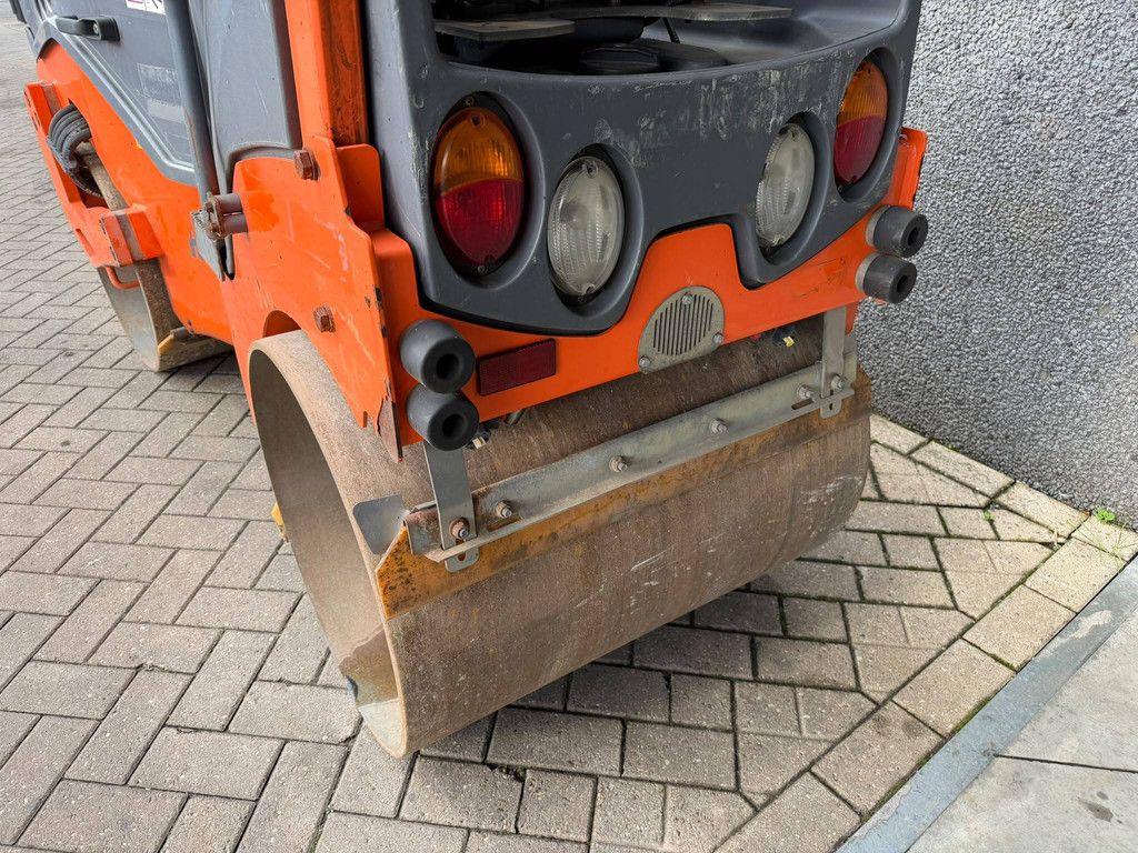Roller Hamm H199/HD8VV Diesel 2016