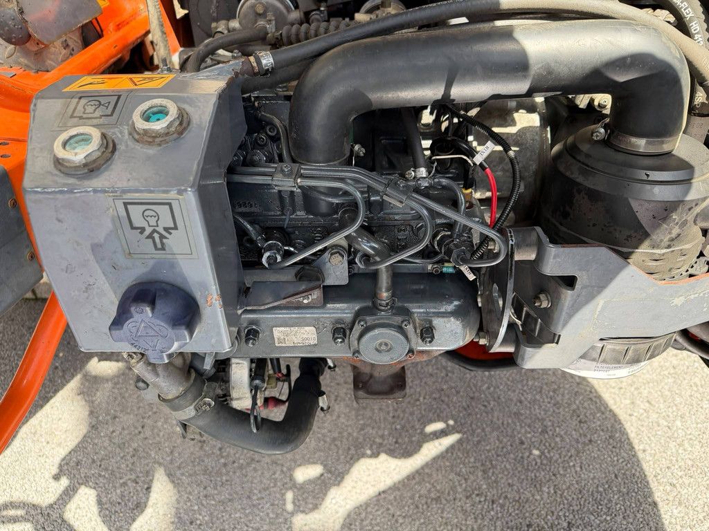 Roller Hamm H199/HD8VV Diesel 2016