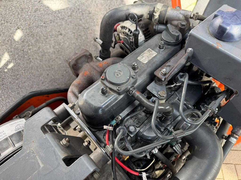 Roller Hamm H199/HD8VV Diesel 2016
