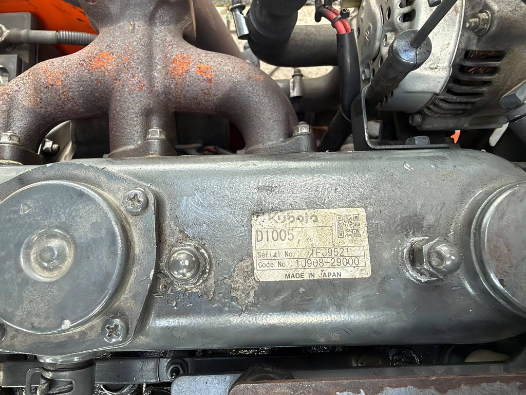 Roller Hamm H199/HD8VV Diesel 2016