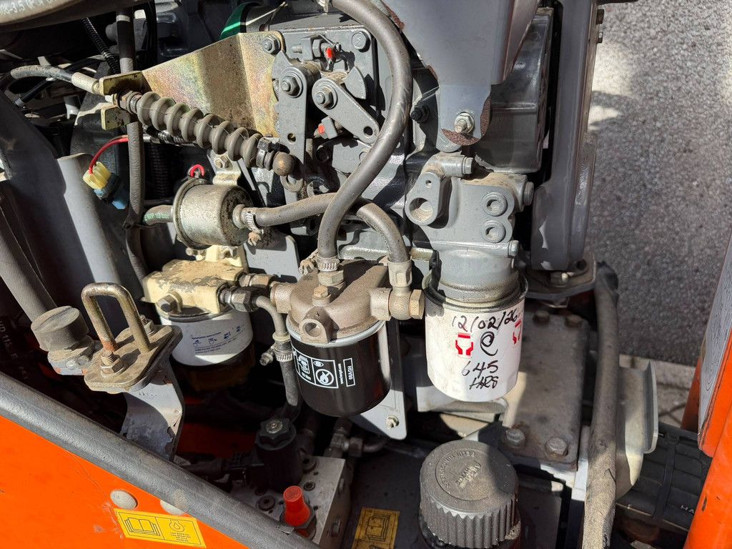 Roller Hamm H199/HD8VV Diesel 2016