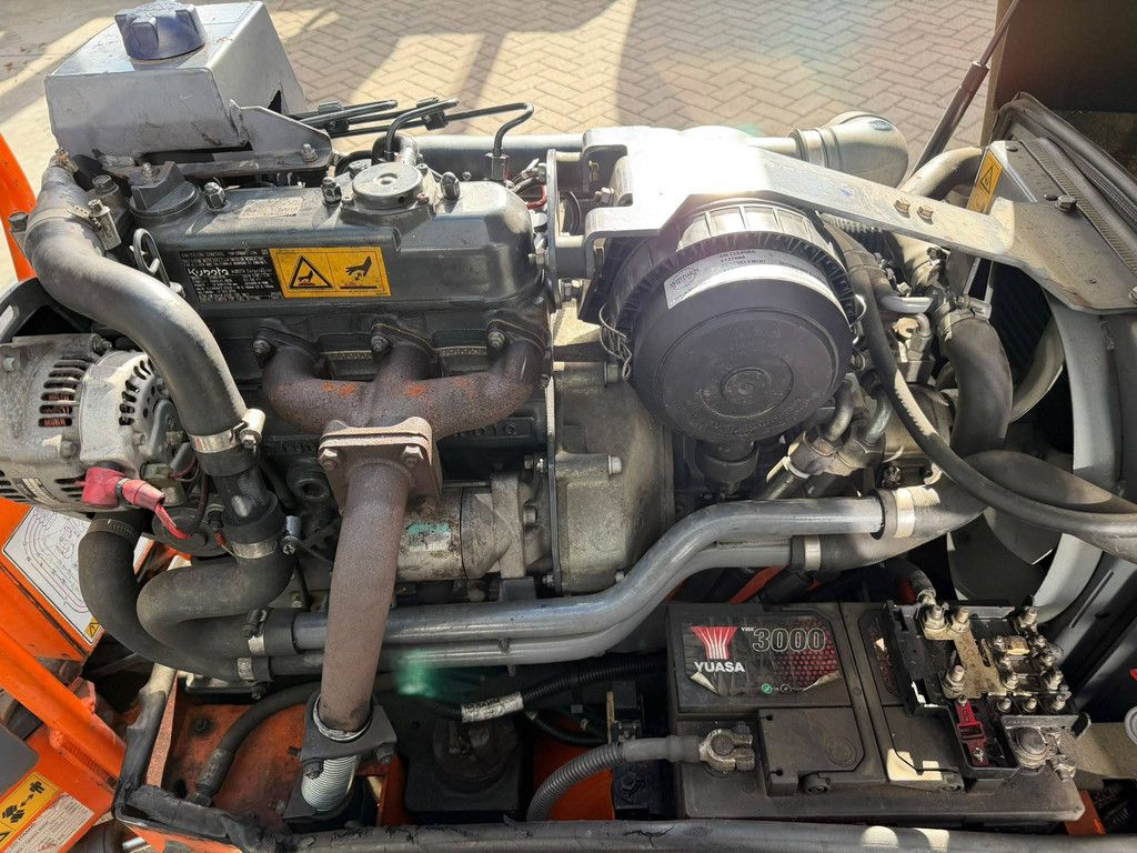 Roller Hamm H199/HD8VV Diesel 2016