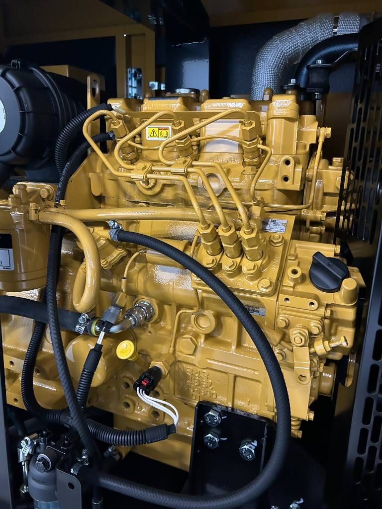 CAT DE13.5E3 - 13.5 kVA Generator - DPX-18001