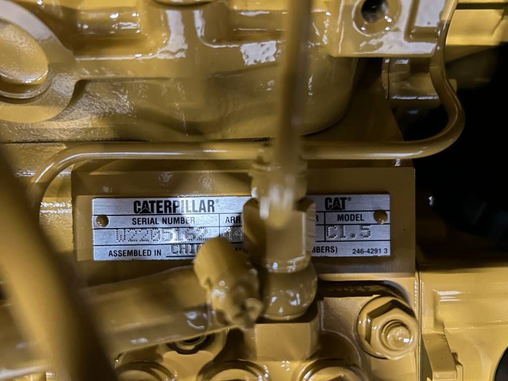 CAT DE13.5E3 - 13.5 kVA Generator - DPX-18001