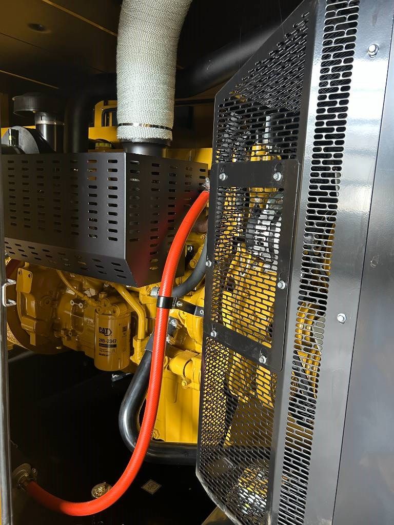 CAT DE450GC - 450 kVA Stand-by Generator - DPX-18219