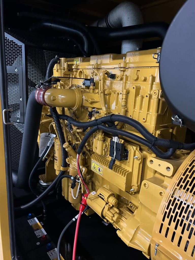 CAT DE450GC - 450 kVA Stand-by Generator - DPX-18219