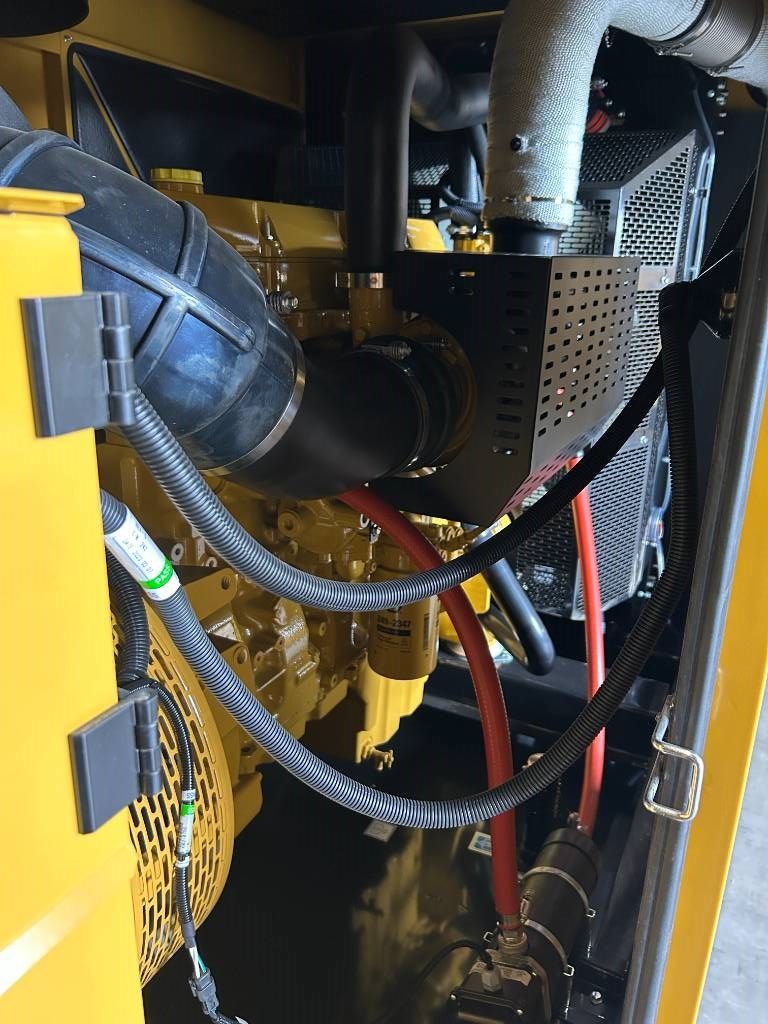 CAT DE450GC - 450 kVA Stand-by Generator - DPX-18219
