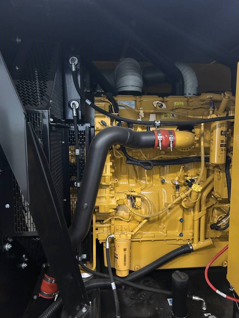 CAT DE850E0 - C18 - 850 kVA Generator - DPX-18032