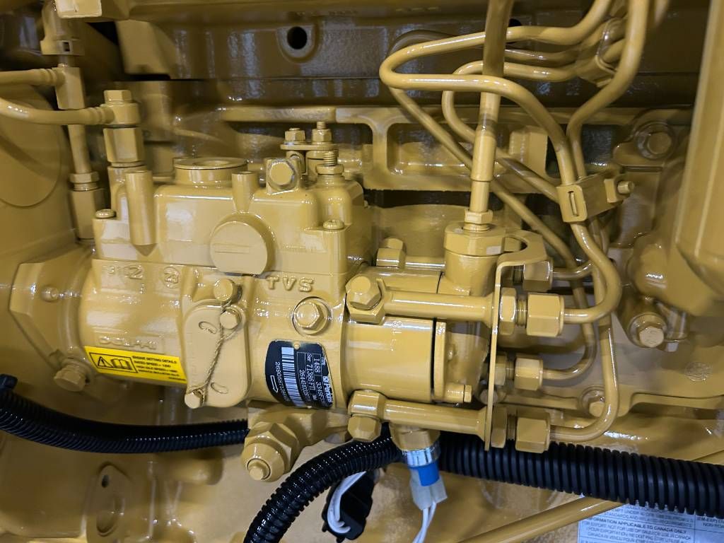 CAT DE88E0 - 88 kVA Generator - DPX-18012