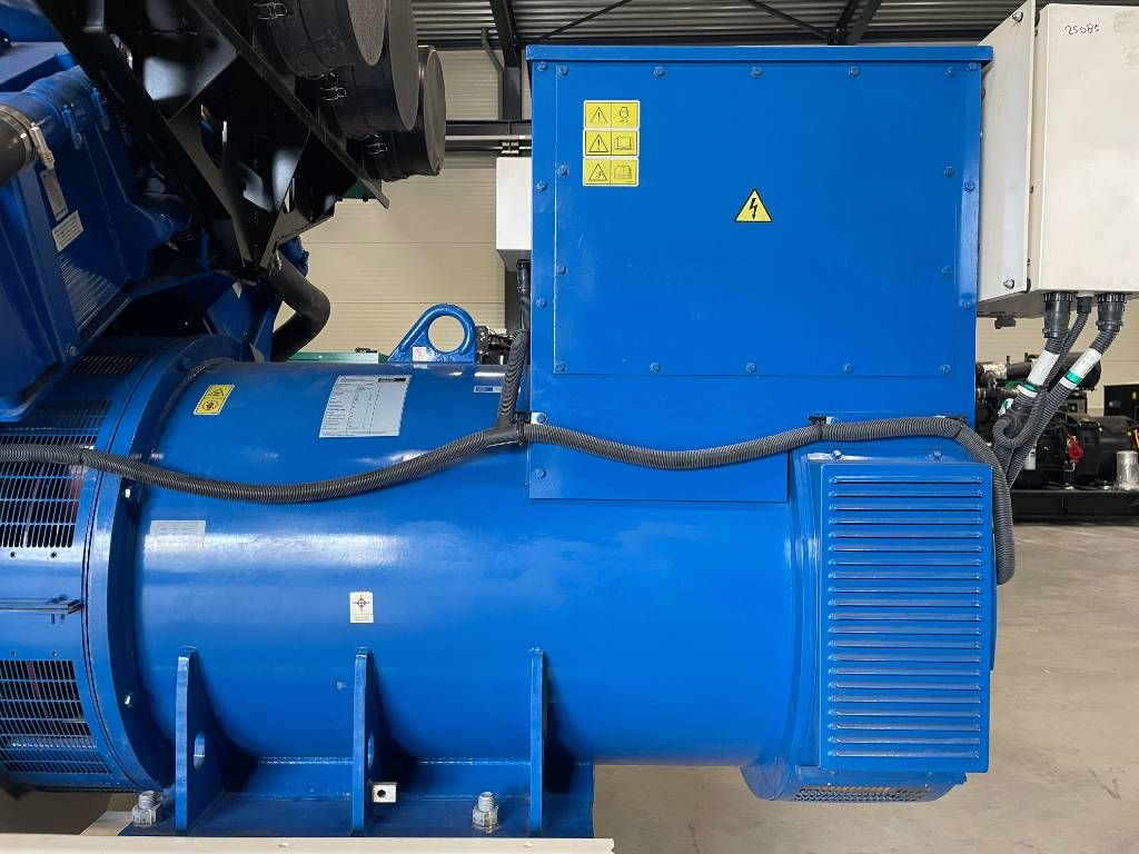 FG Wilson P2250-1 - 2250 kVA Genset - DPX-16034-O