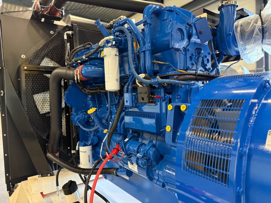 FG Wilson P850-1 - 850 kVA Open Genset - DPX-16024-O