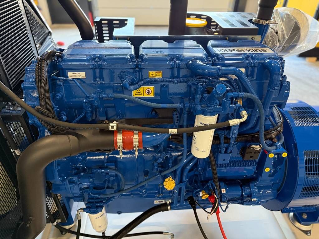 FG Wilson P850-1 - 850 kVA Open Genset - DPX-16024-O