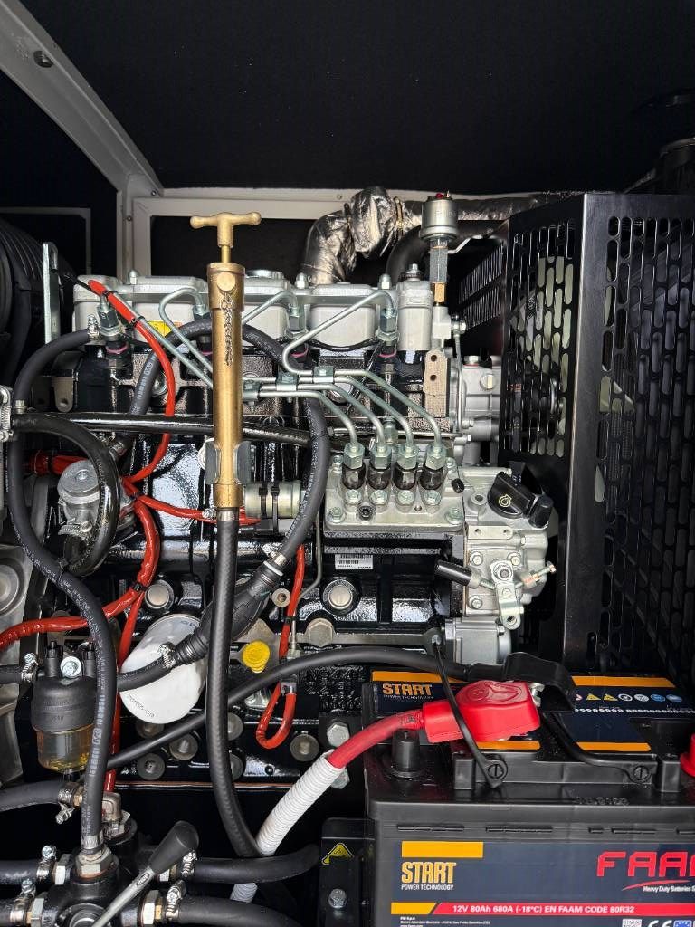 Perkins 404J-22G - 22 kVA - Stage V Genset - DPX-19906