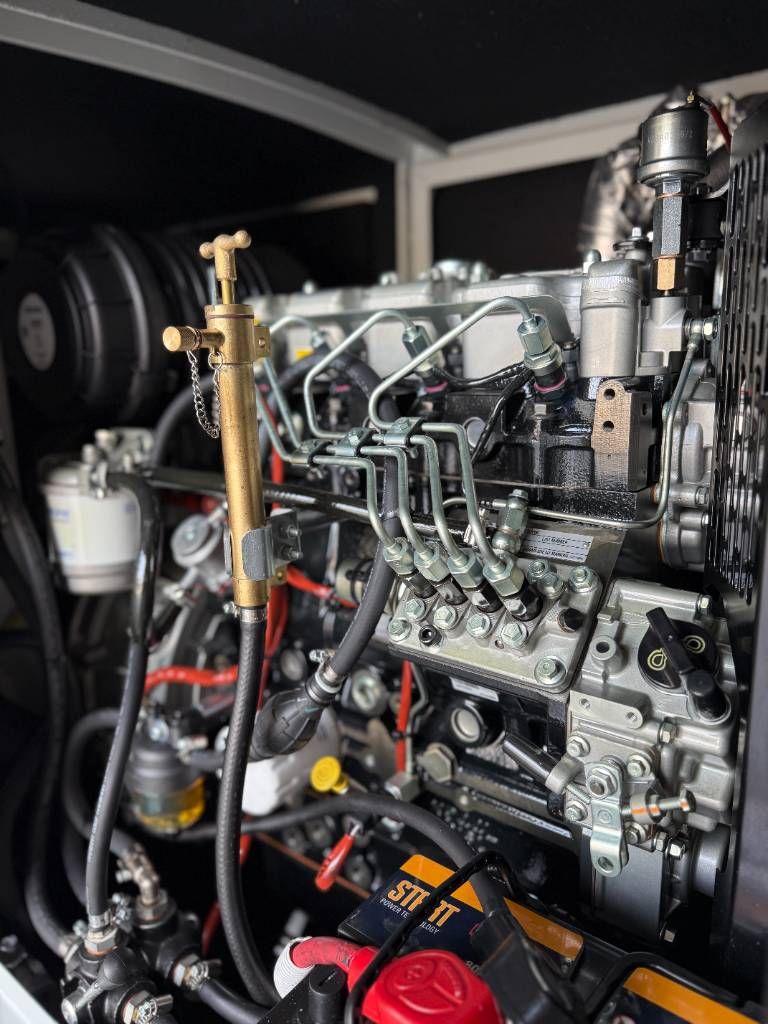 Perkins 404J-22G - 22 kVA - Stage V Genset - DPX-19906
