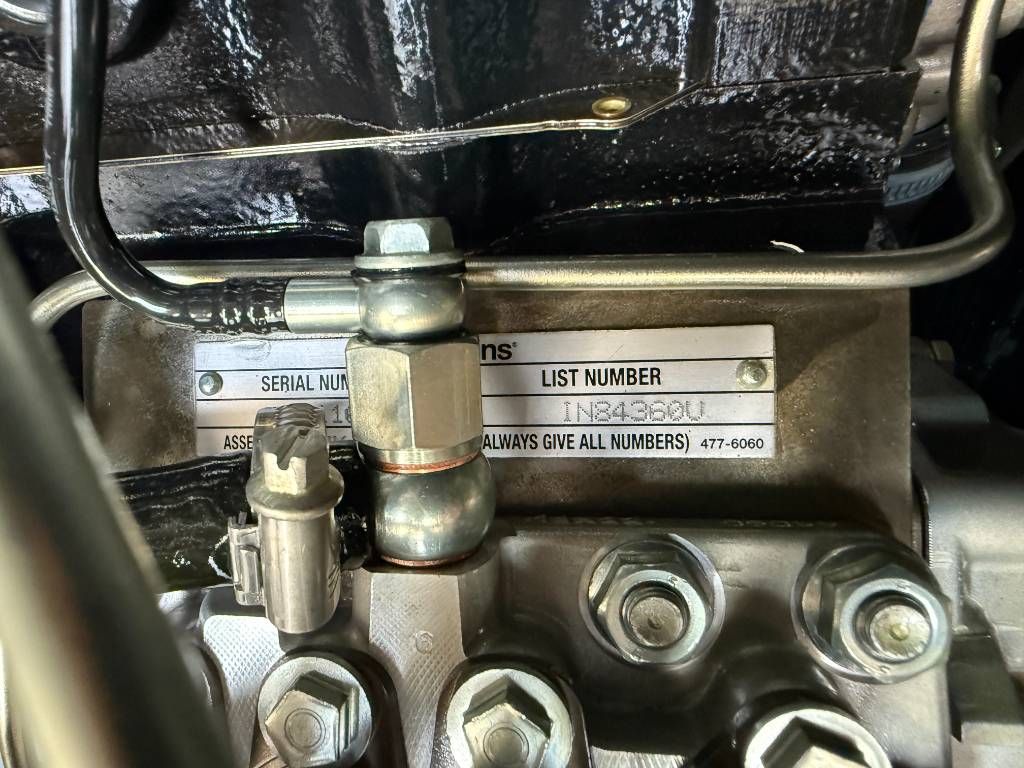 Perkins 404J-22G - 22 kVA - Stage V Genset - DPX-19906