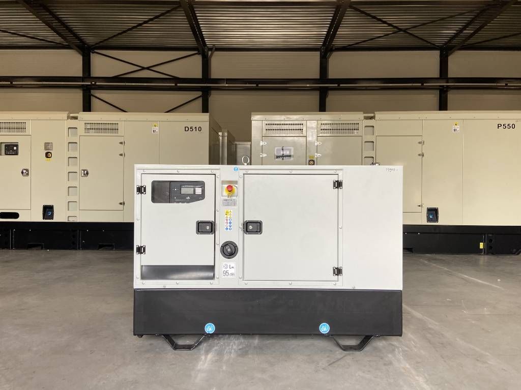 Yanmar 4TNV88-22G - 22 kVA - Stage V Genset - DPX-19907